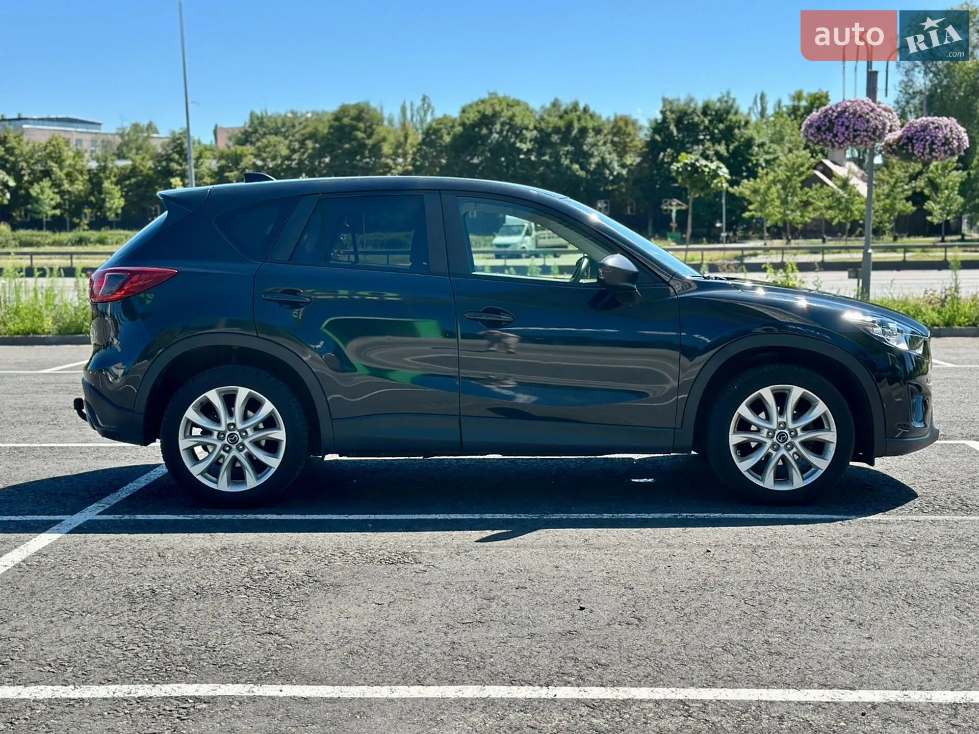 2013 Mazda CX-5 - мініатюра 15