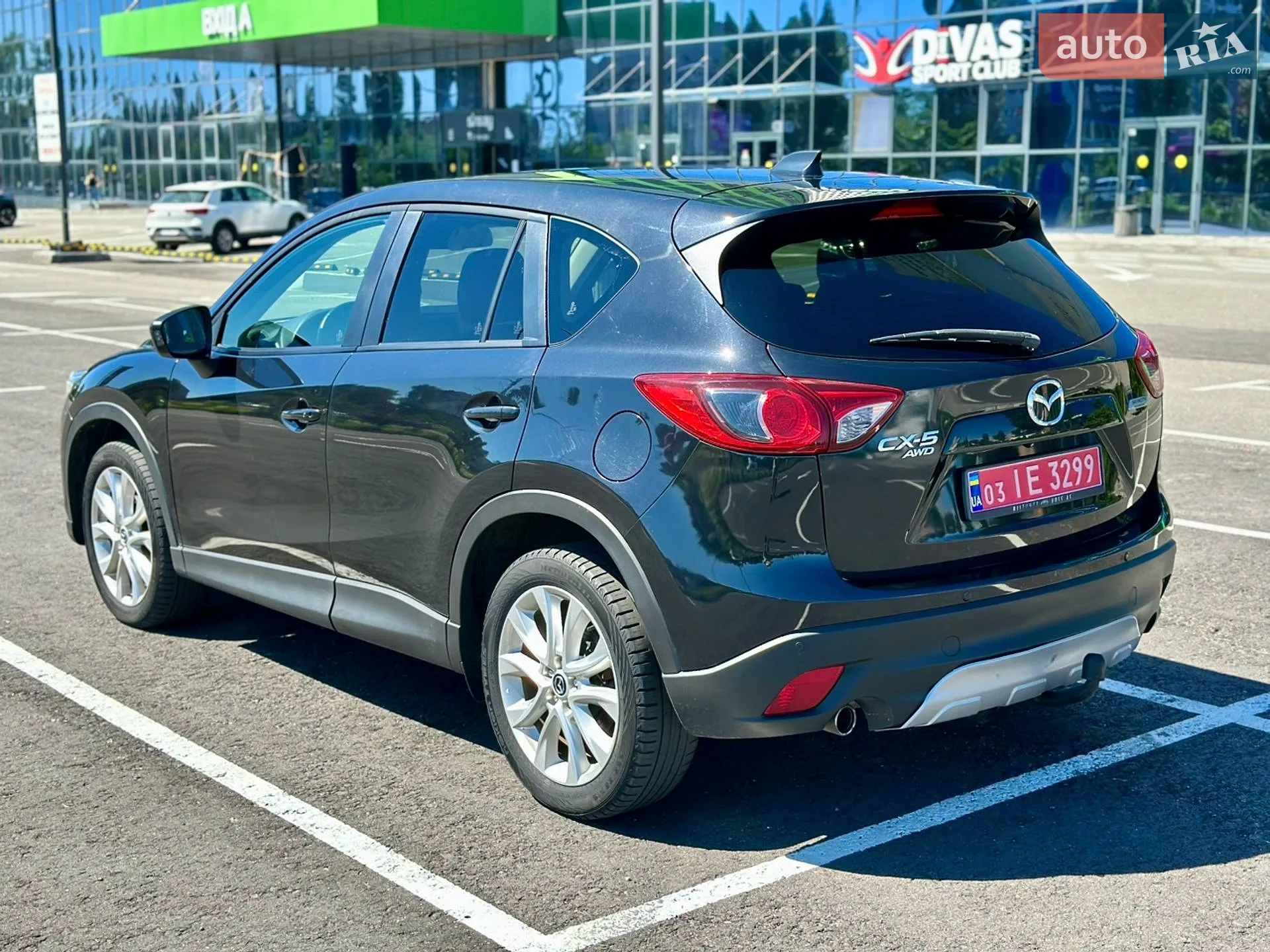 2013 Mazda CX-5 - мініатюра 9