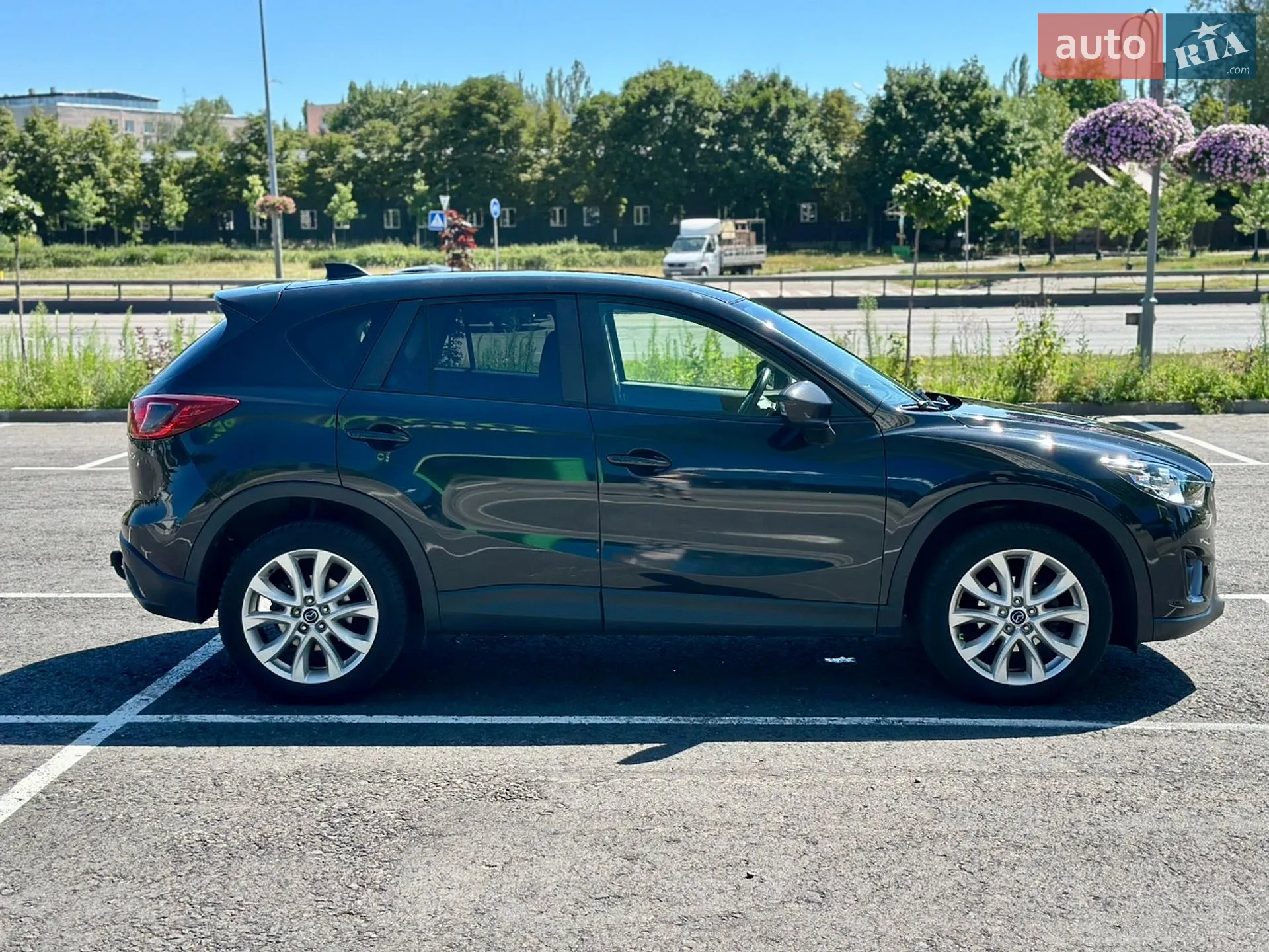 2013 Mazda CX-5 - мініатюра 16