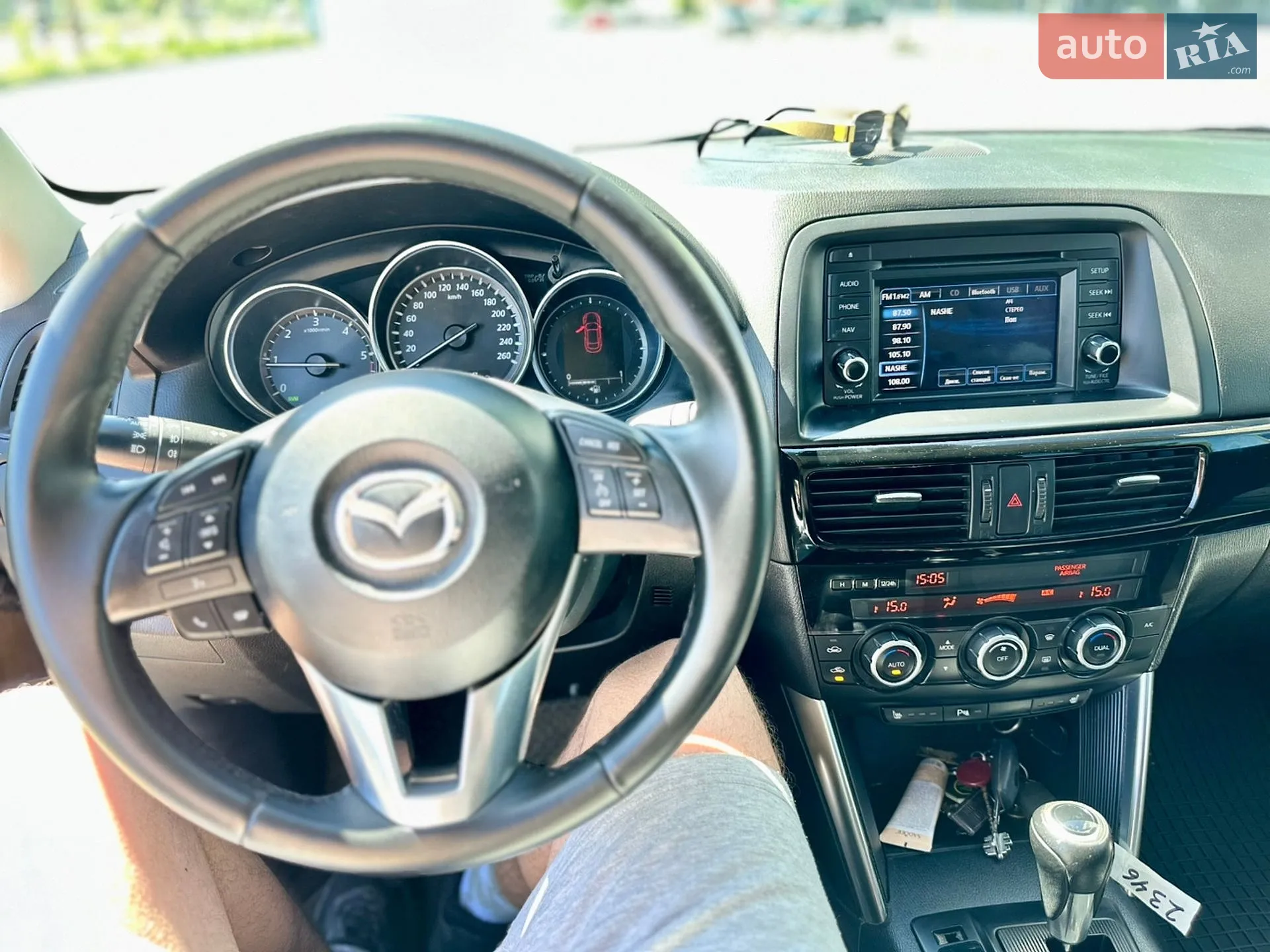 2013 Mazda CX-5 - мініатюра 18
