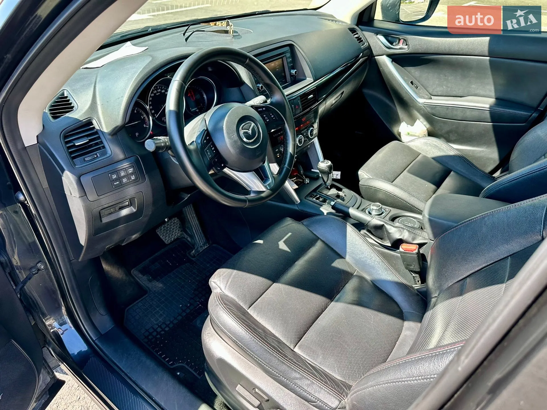 2013 Mazda CX-5 - мініатюра 17