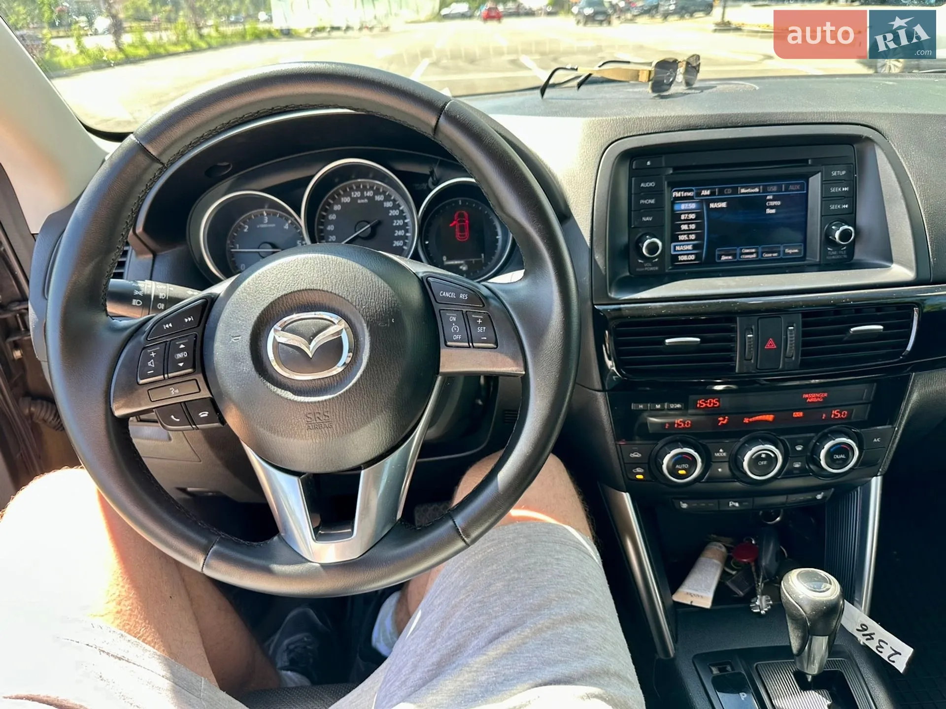 2013 Mazda CX-5 - мініатюра 34
