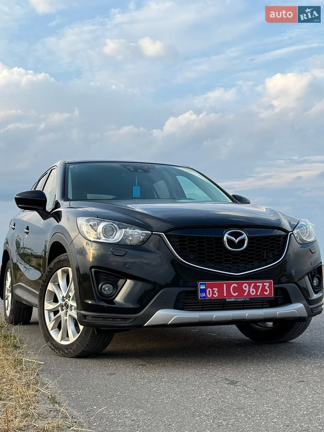 2012 Mazda CX-5 - мініатюра 3