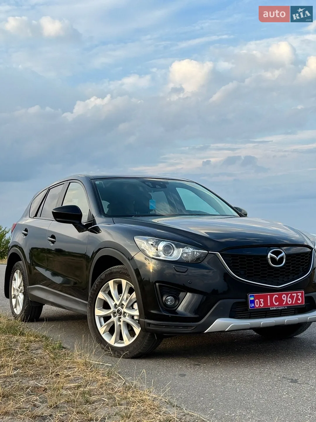 2012 Mazda CX-5 - мініатюра 8