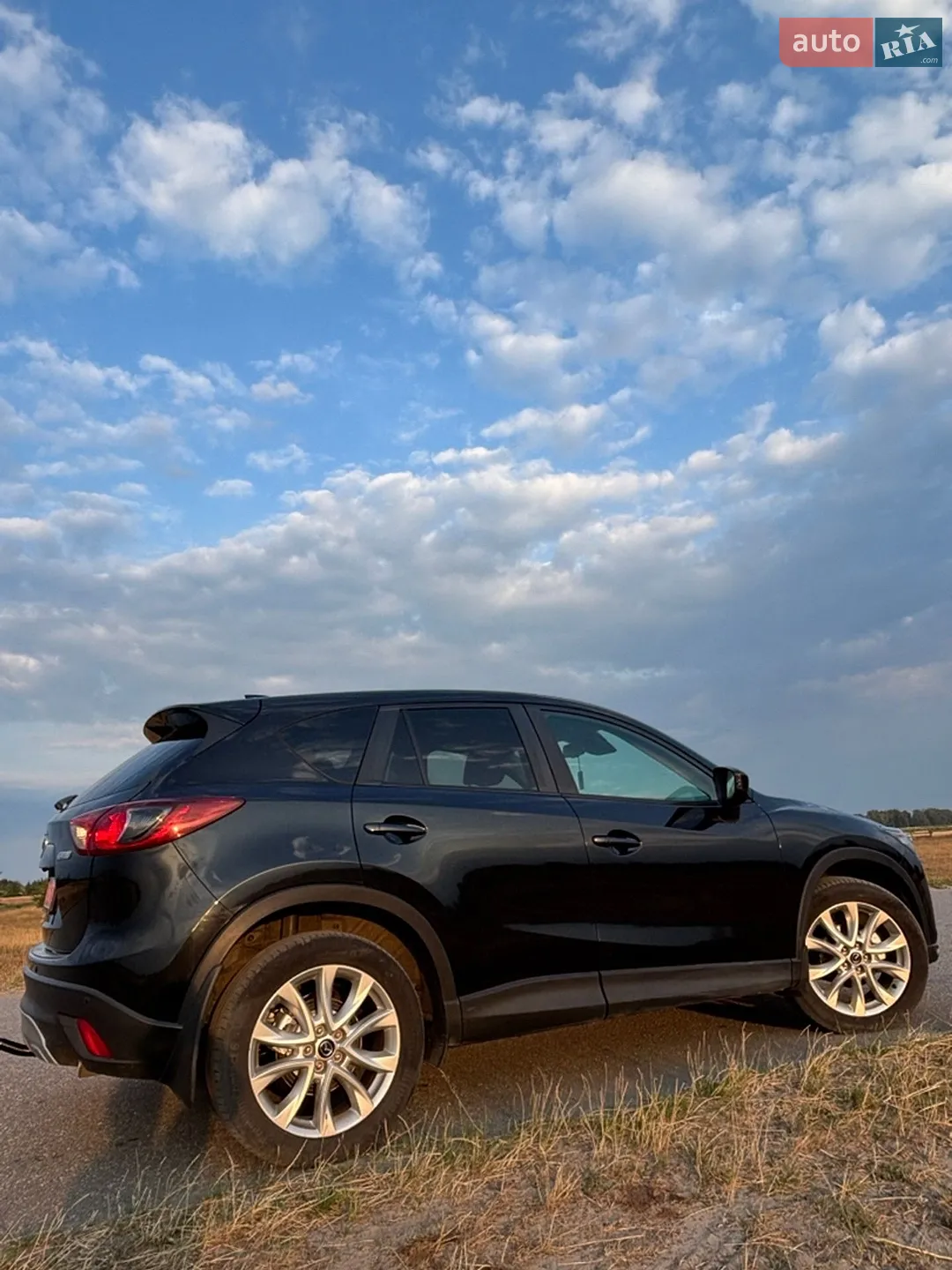 2012 Mazda CX-5 - мініатюра 11