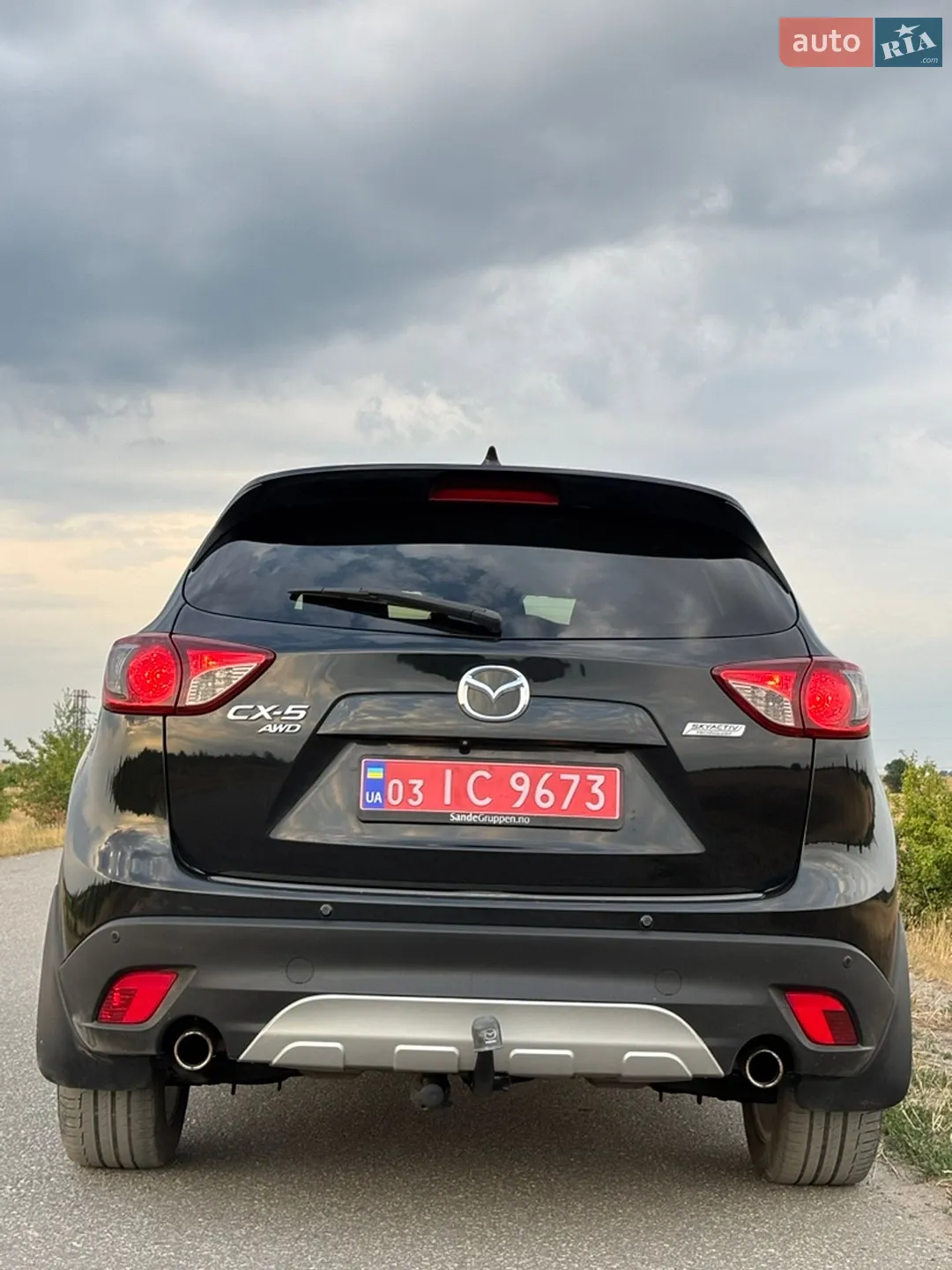 2012 Mazda CX-5 - мініатюра 16