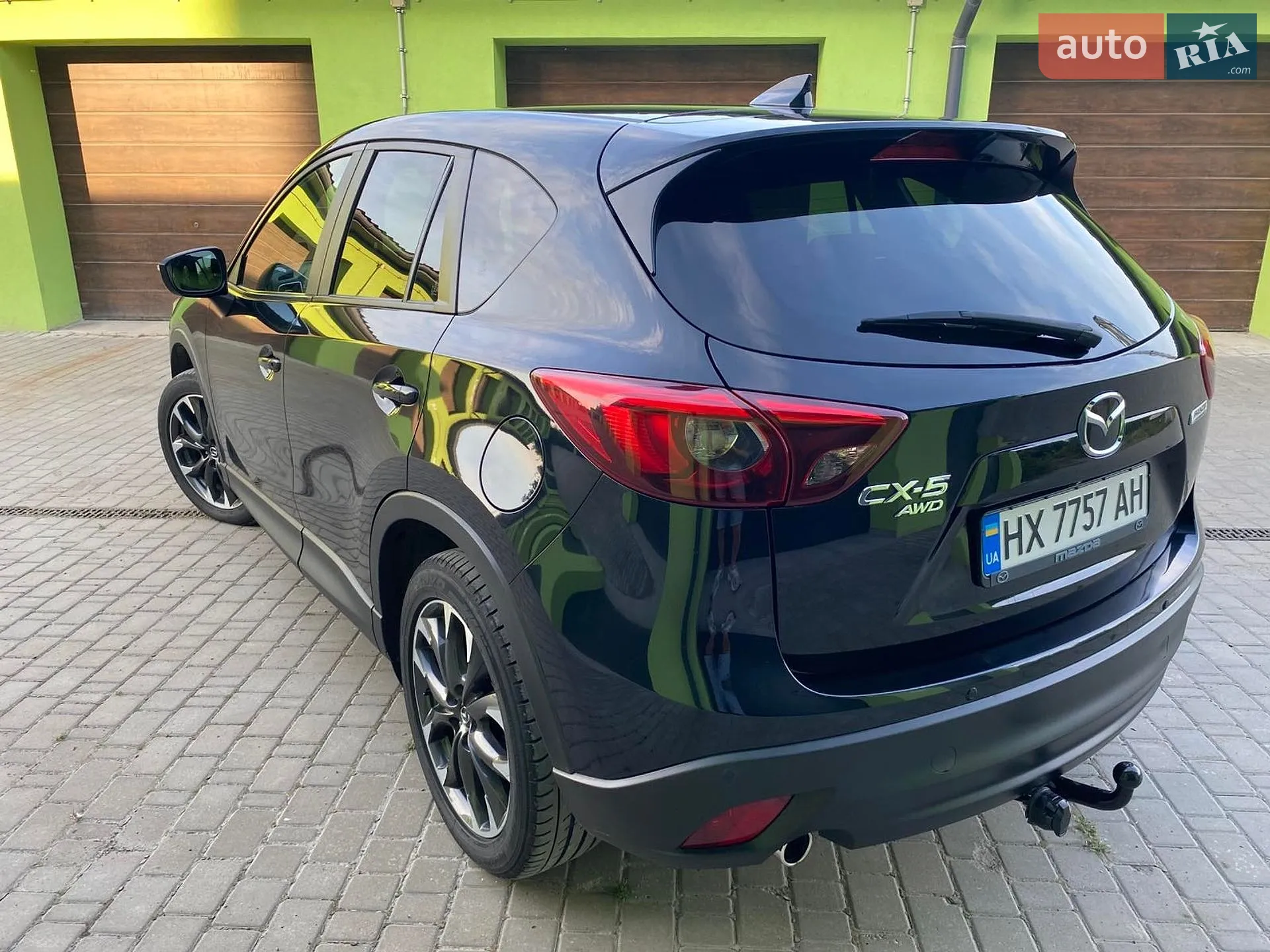 2016 Mazda CX-5 - мініатюра 7