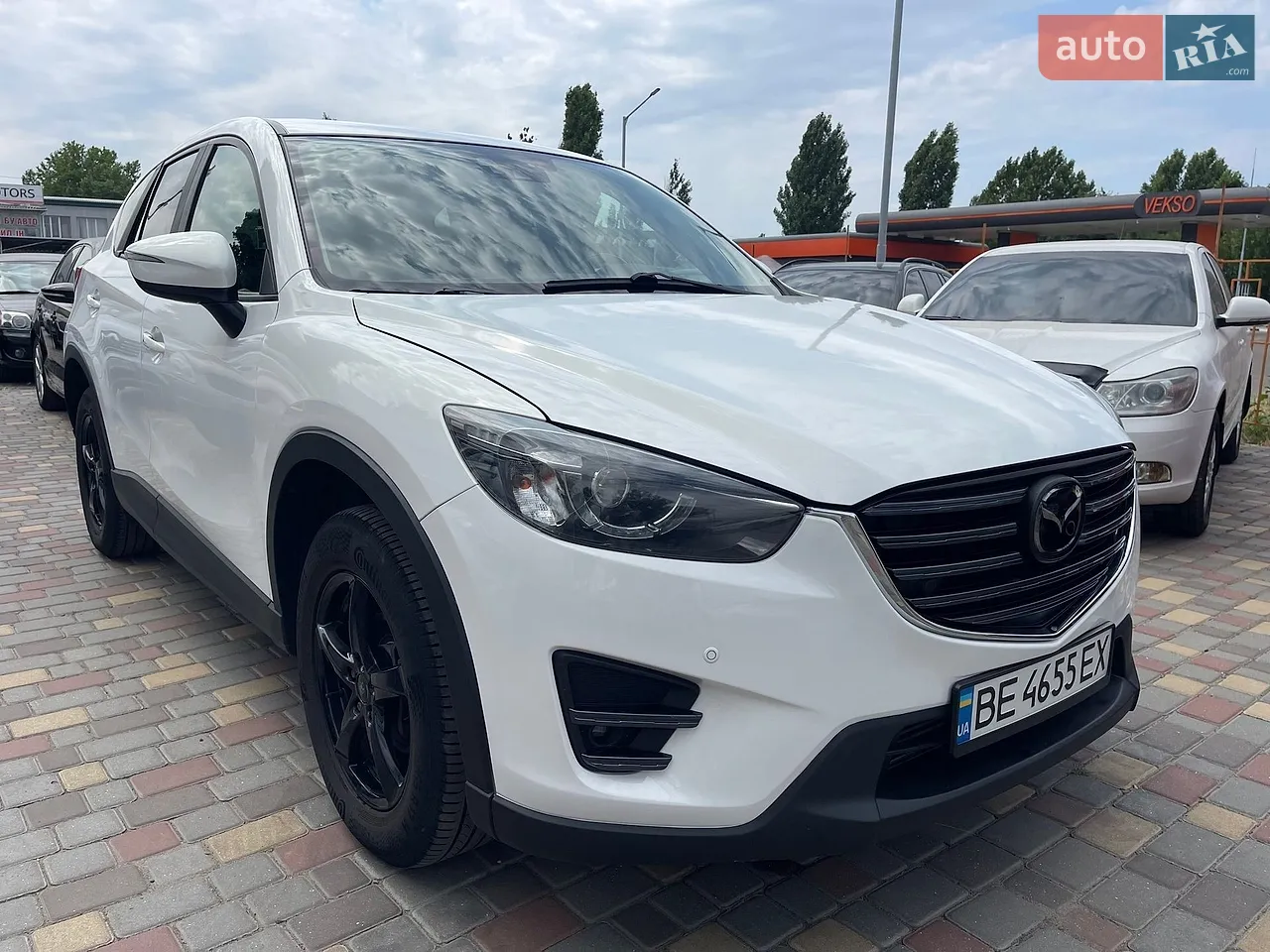 2015 Mazda CX-5 - мініатюра 27