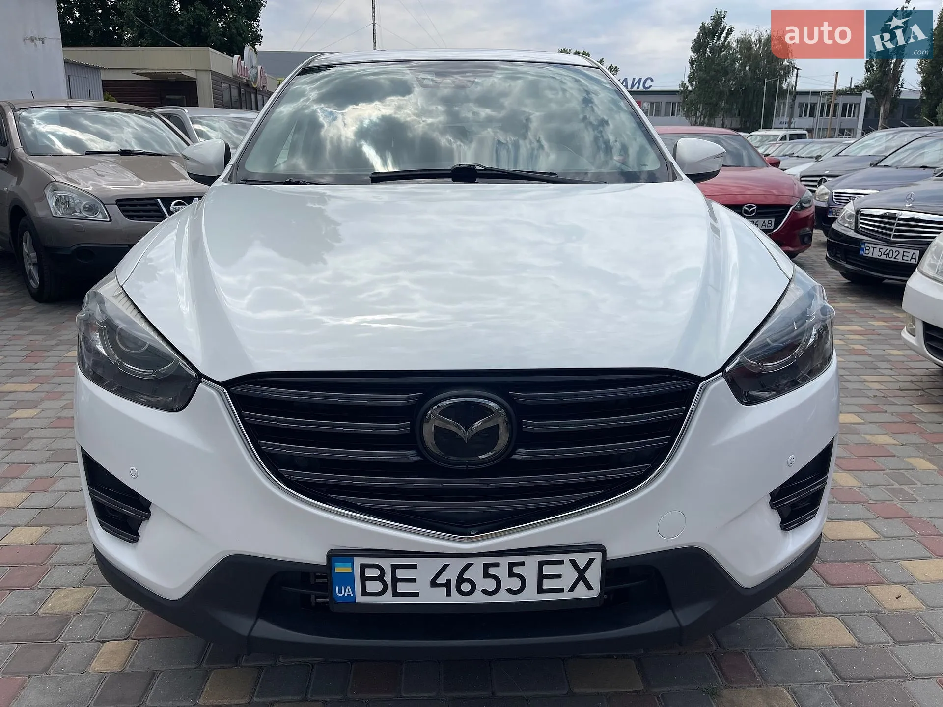 2015 Mazda CX-5 - мініатюра 2