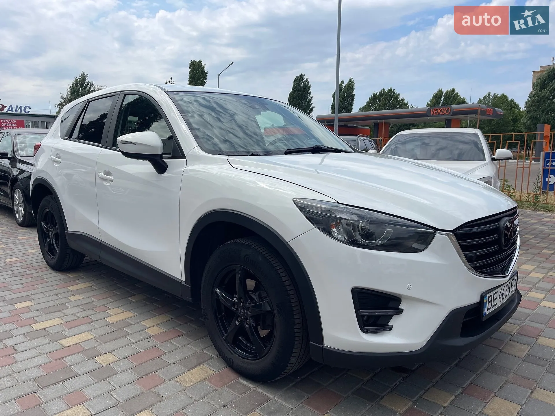 2015 Mazda CX-5 - мініатюра 4