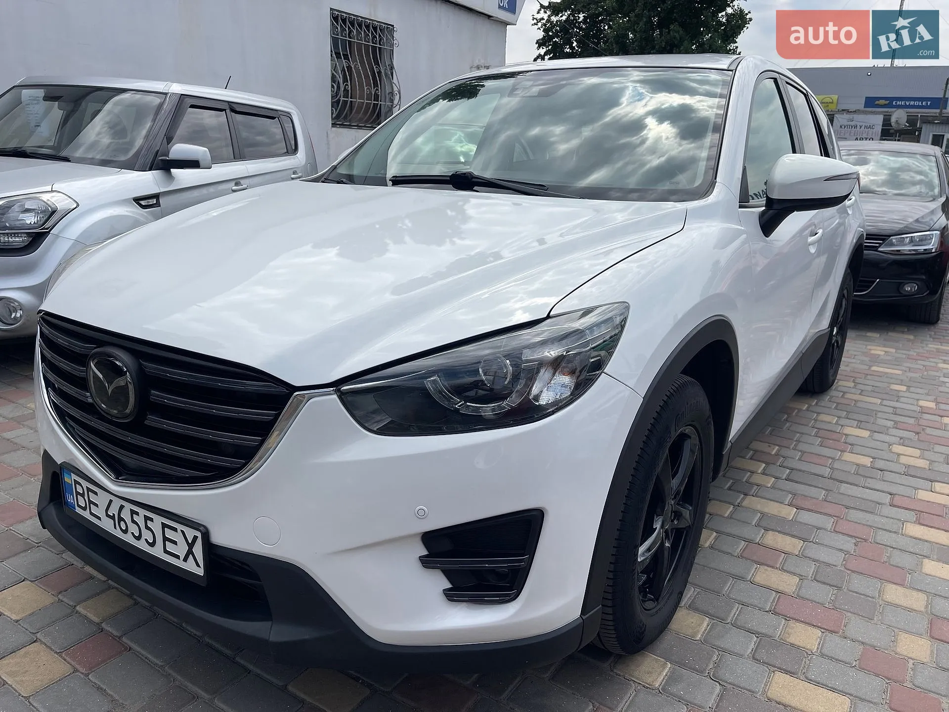 2015 Mazda CX-5 - мініатюра 3