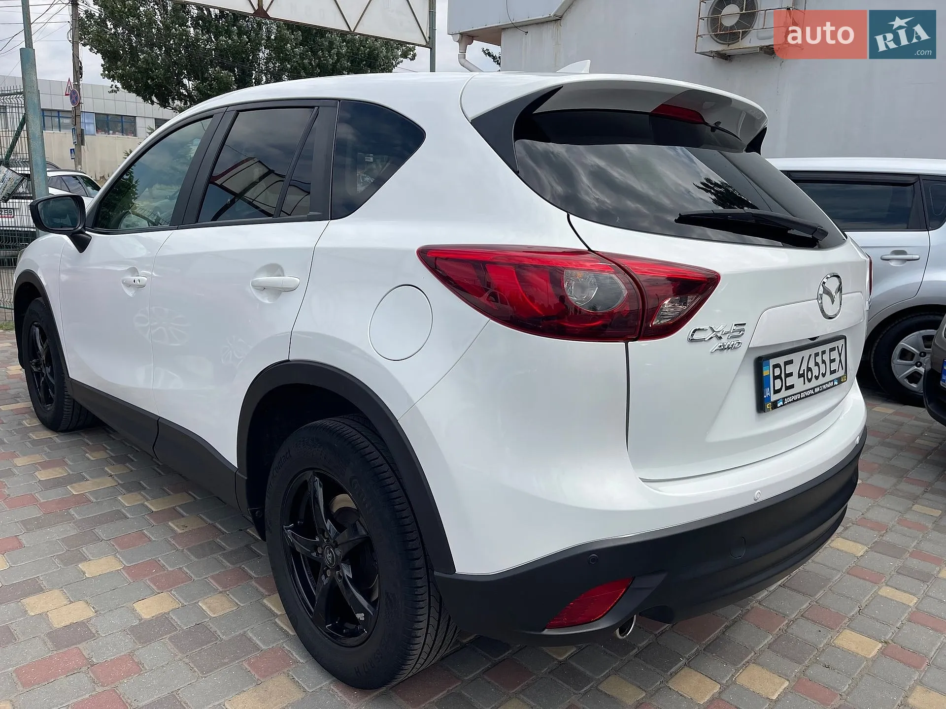 2015 Mazda CX-5 - мініатюра 7