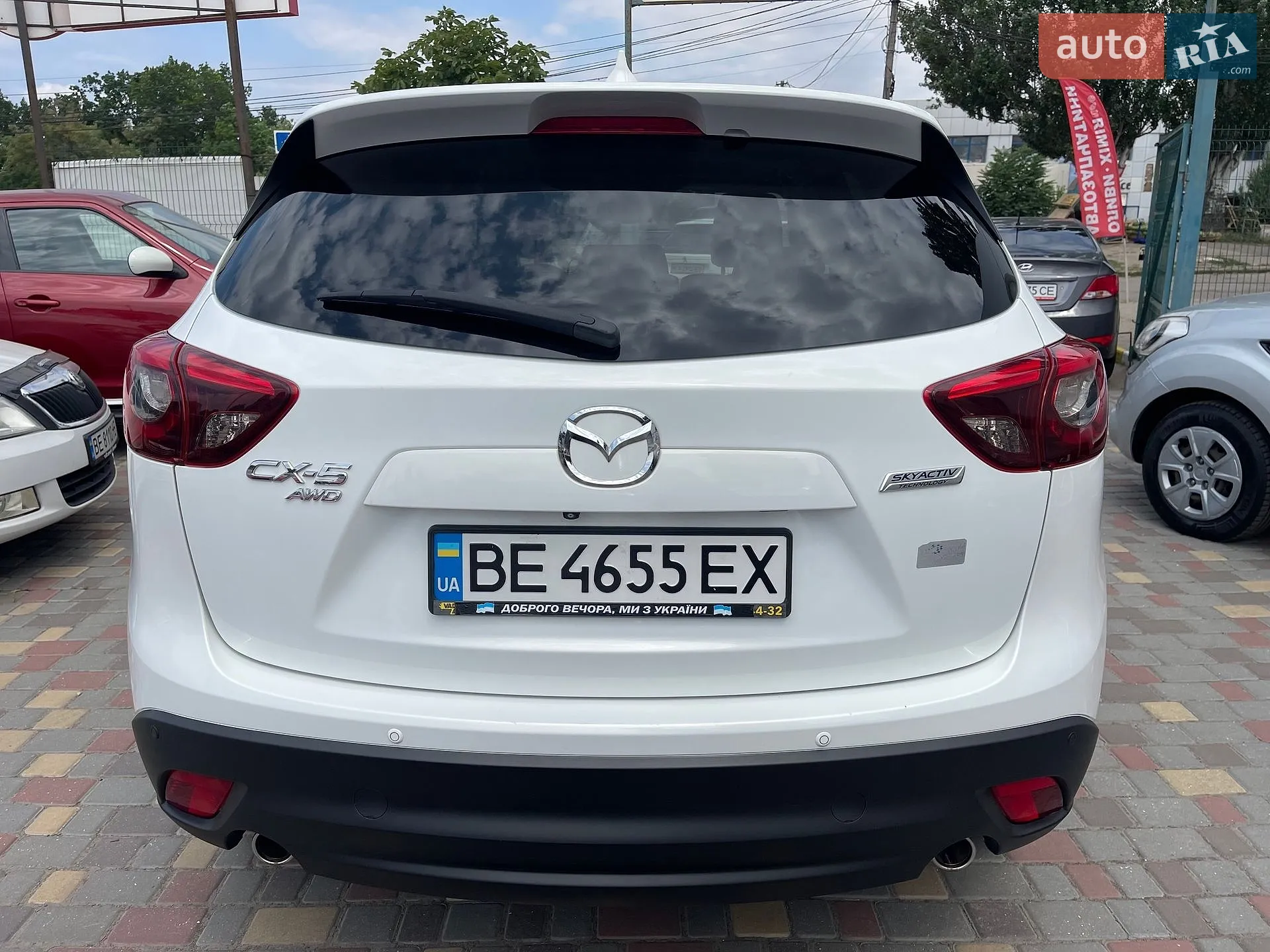 2015 Mazda CX-5 - мініатюра 8