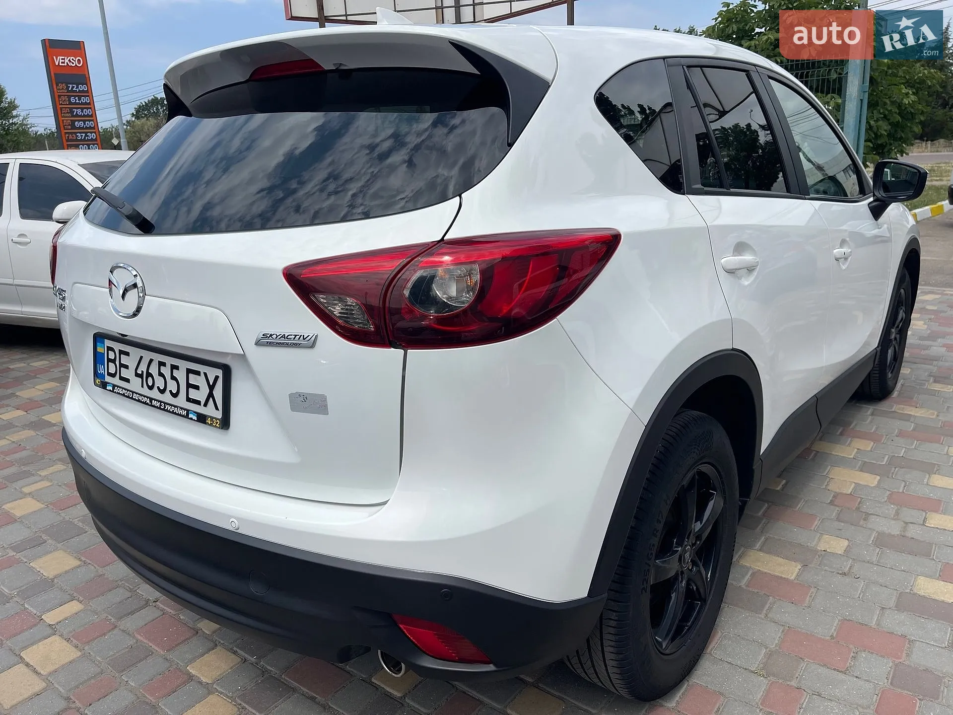 2015 Mazda CX-5 - мініатюра 9