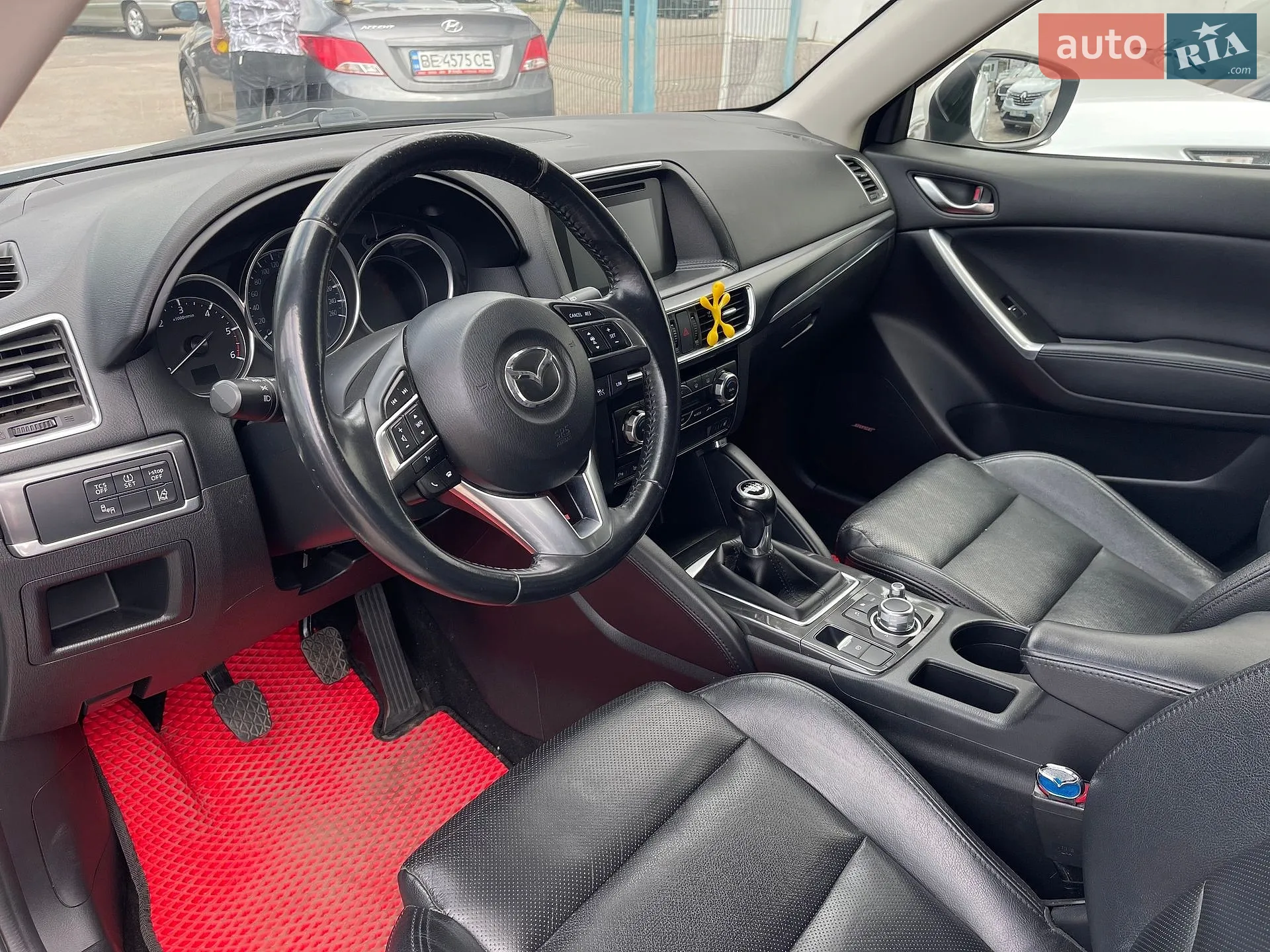 2015 Mazda CX-5 - мініатюра 19