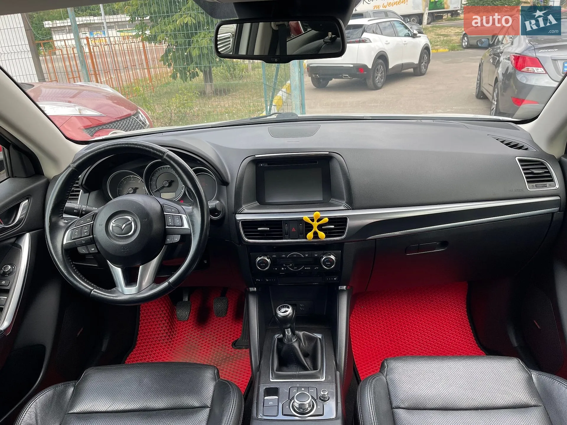 2015 Mazda CX-5 - мініатюра 24