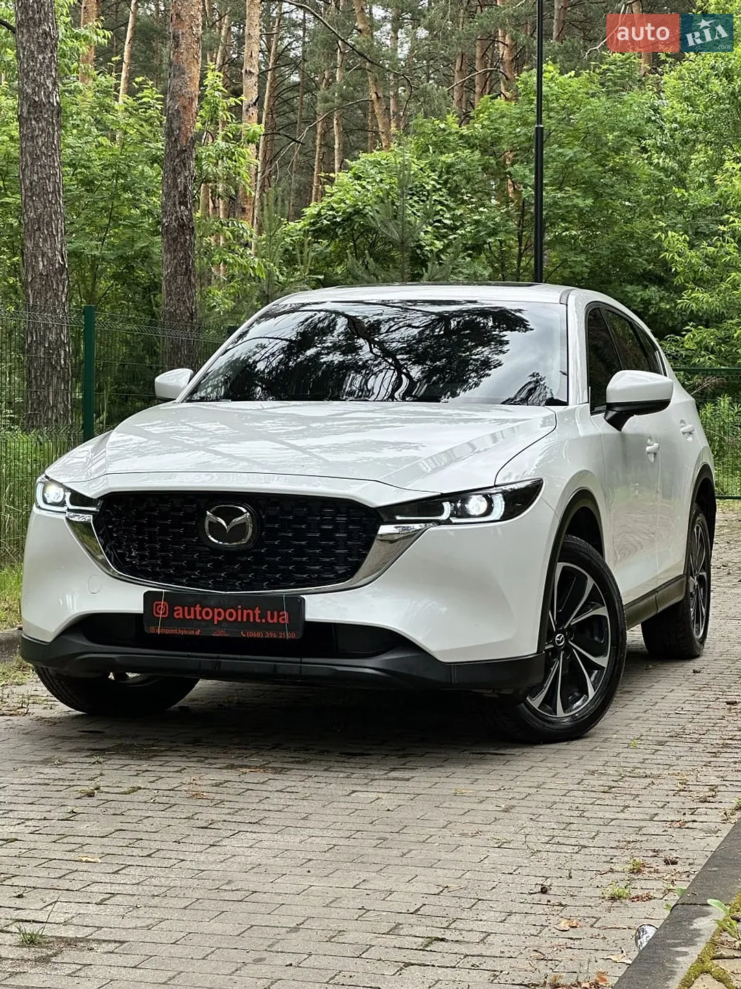 2023 Mazda CX-5 - мініатюра 6
