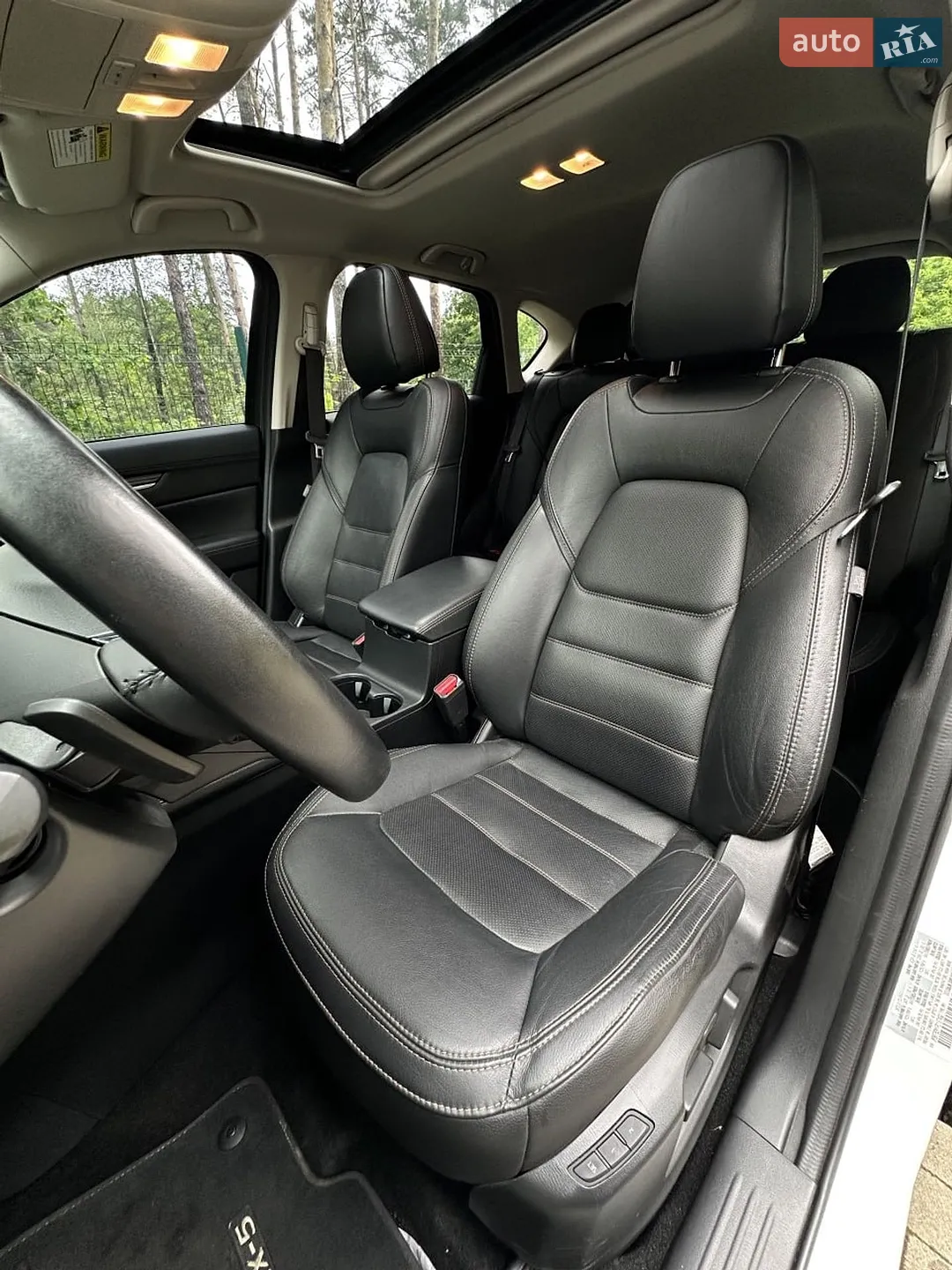 2023 Mazda CX-5 - мініатюра 20