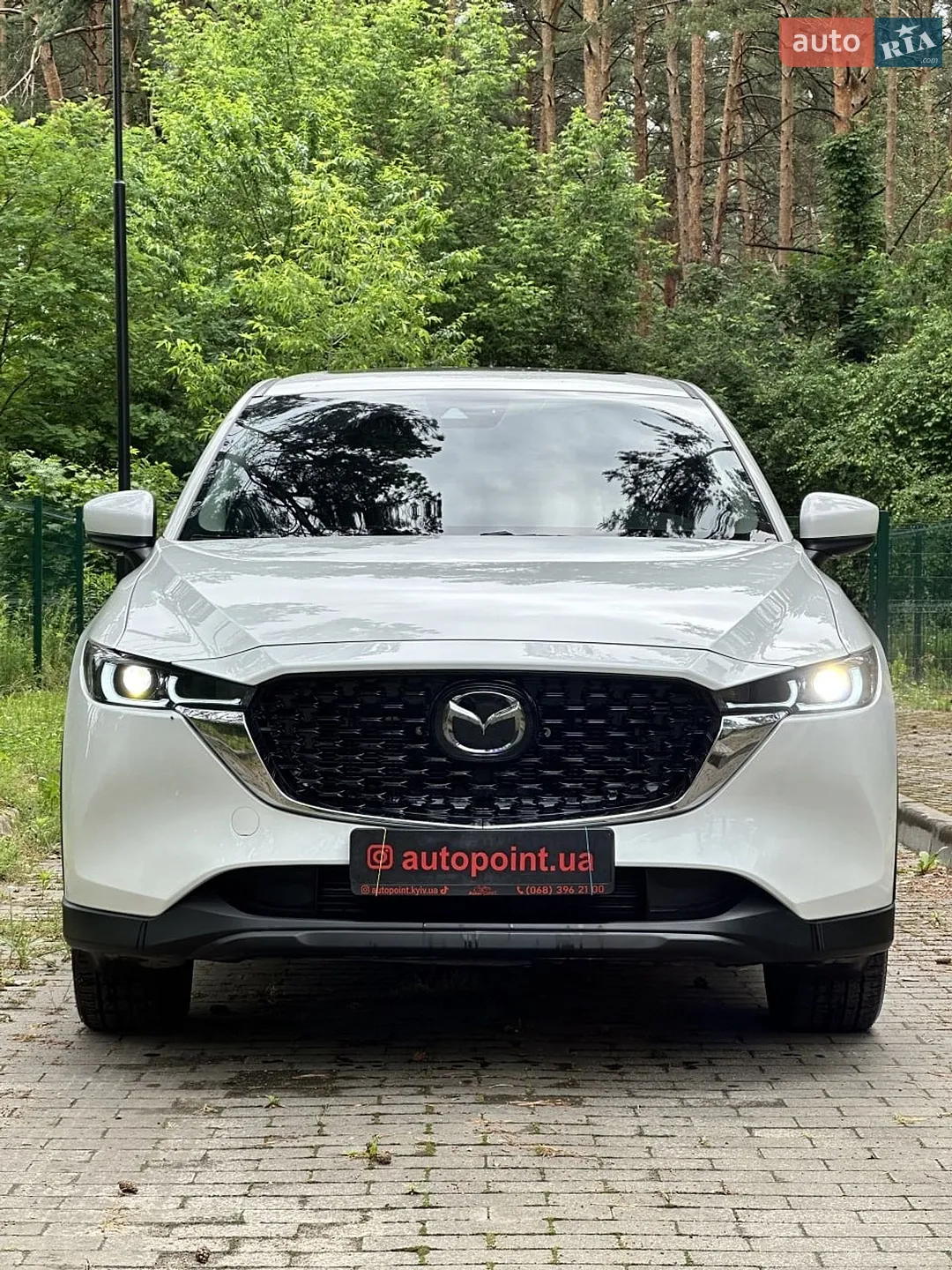 2023 Mazda CX-5 - мініатюра 2
