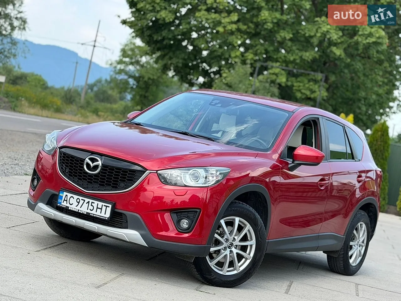 2015 Mazda CX-5 - мініатюра 11