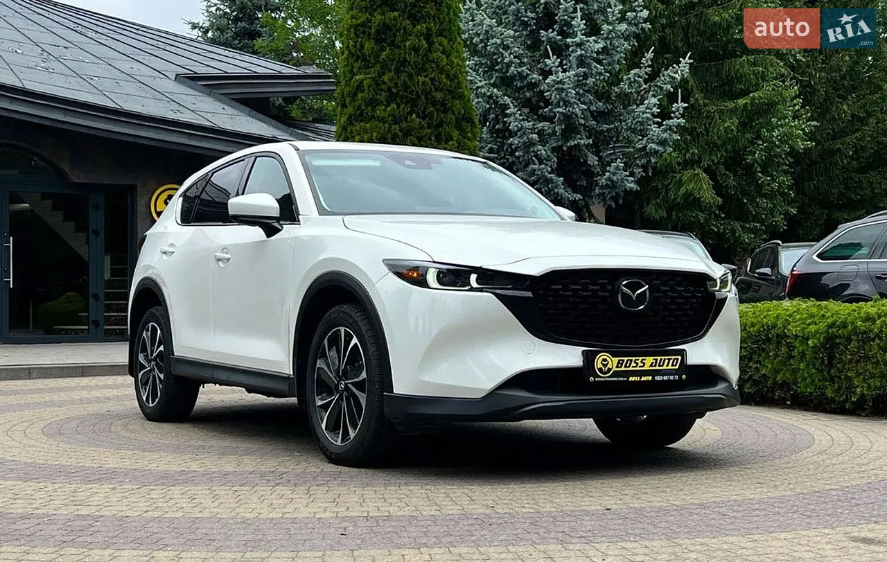 2022 Mazda CX-5 - мініатюра 34