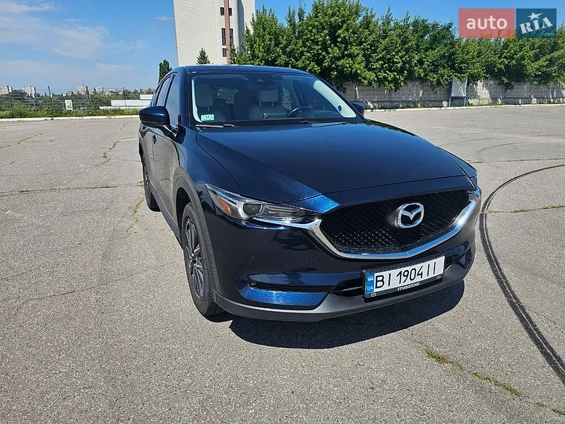 Mazda CX-5