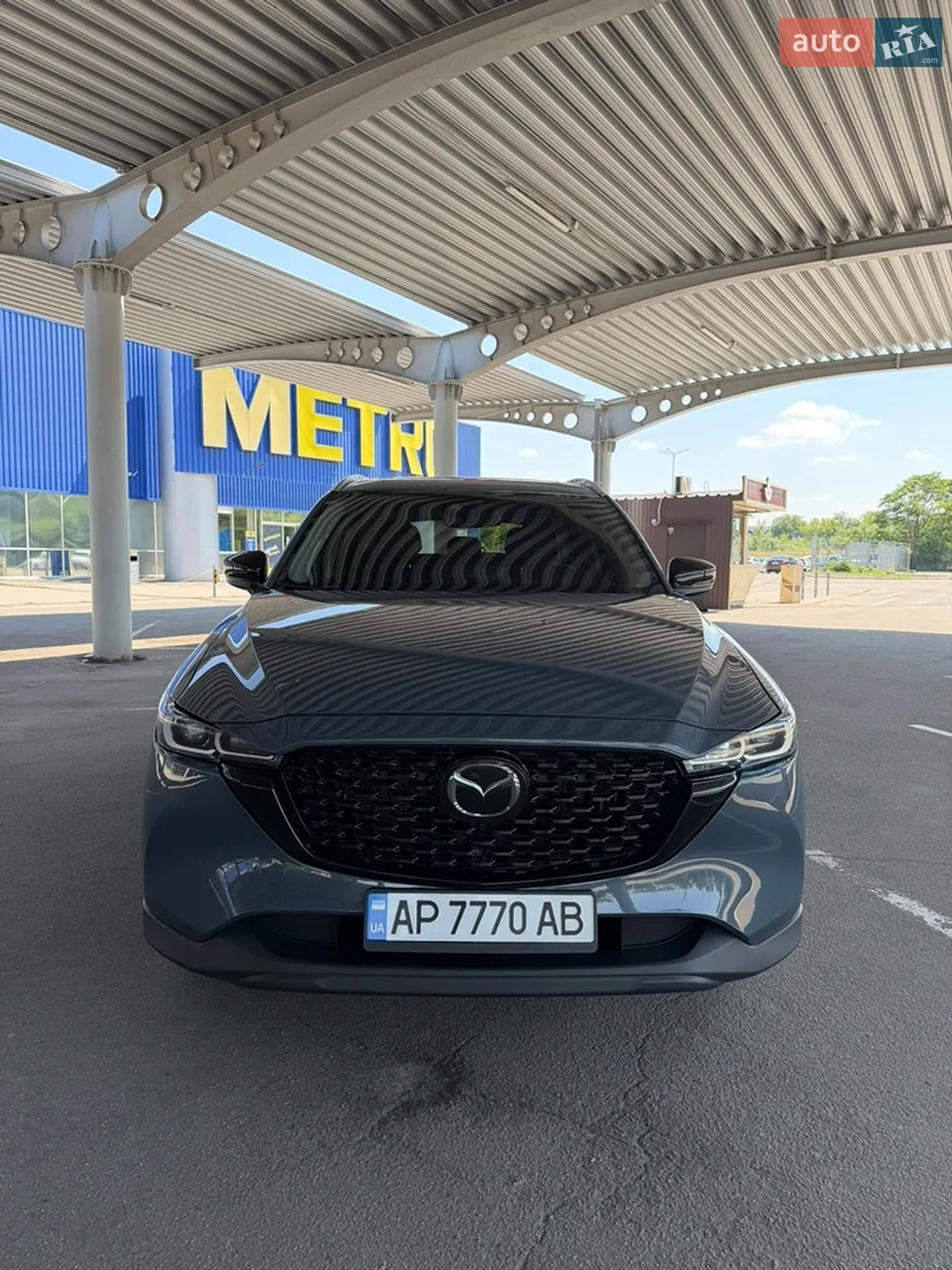 2022 Mazda CX-5 - фото 1