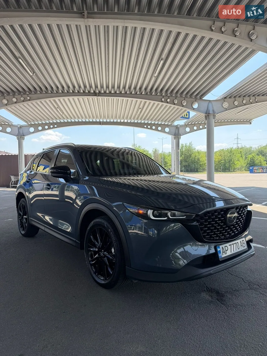 2022 Mazda CX-5 - мініатюра 2
