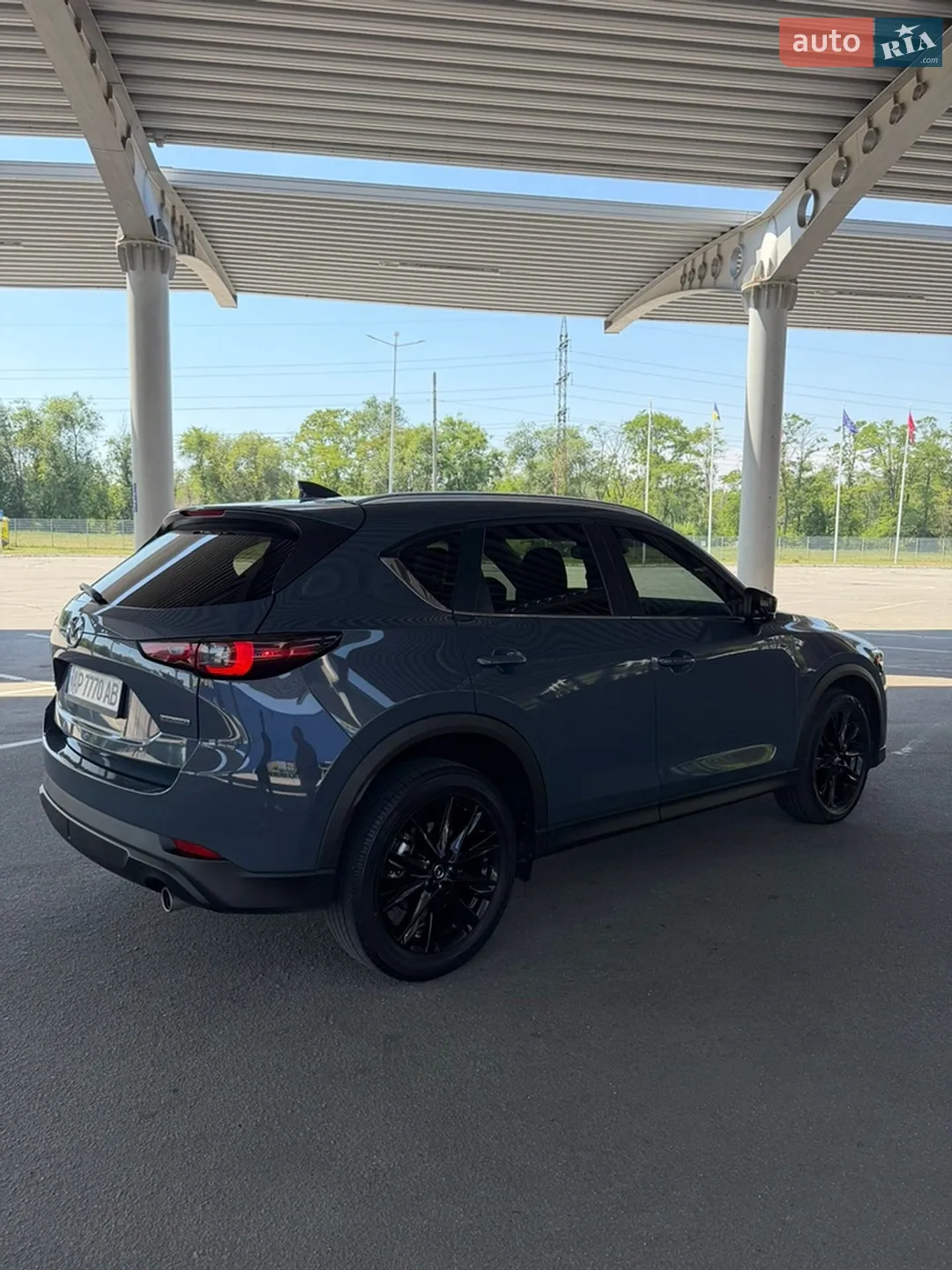 2022 Mazda CX-5 - мініатюра 3