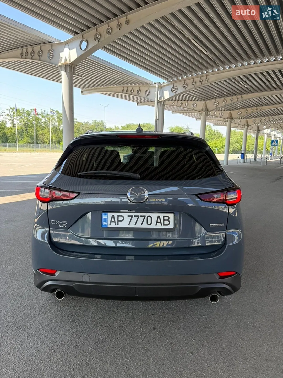 2022 Mazda CX-5 - мініатюра 4