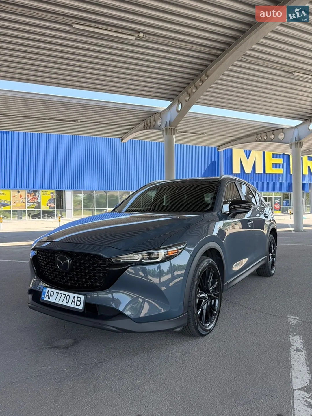 2022 Mazda CX-5 - мініатюра 5