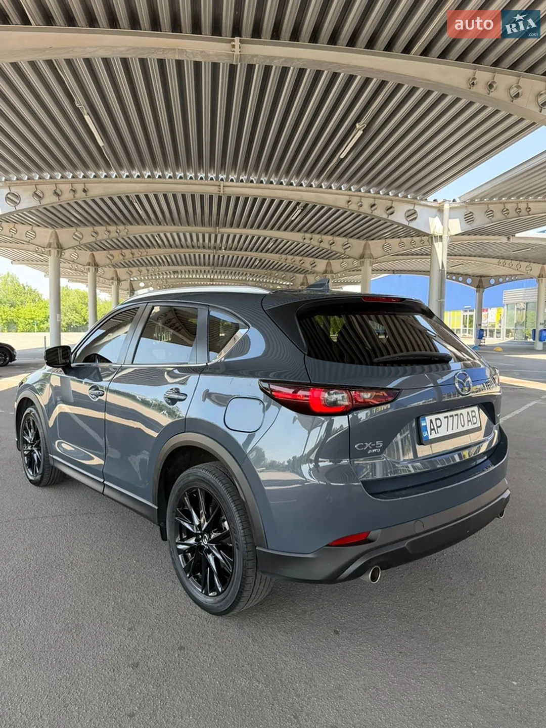 2022 Mazda CX-5 - мініатюра 6