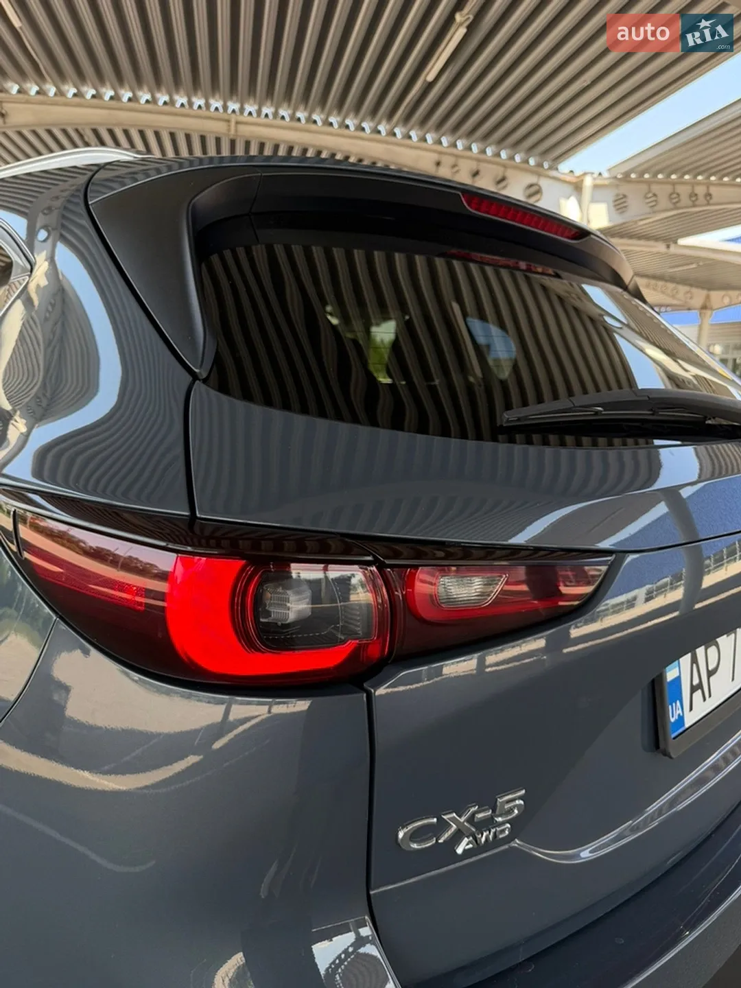 2022 Mazda CX-5 - мініатюра 32