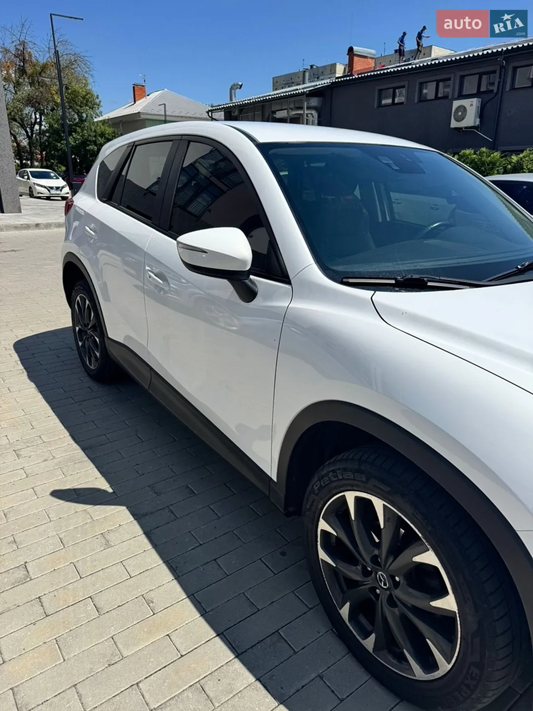 2015 Mazda CX-5 - мініатюра 2