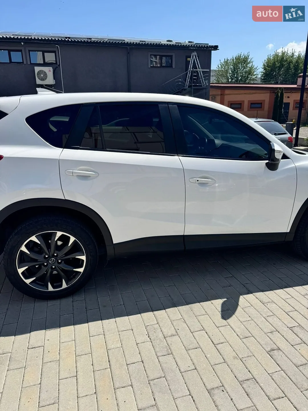 2015 Mazda CX-5 - мініатюра 3