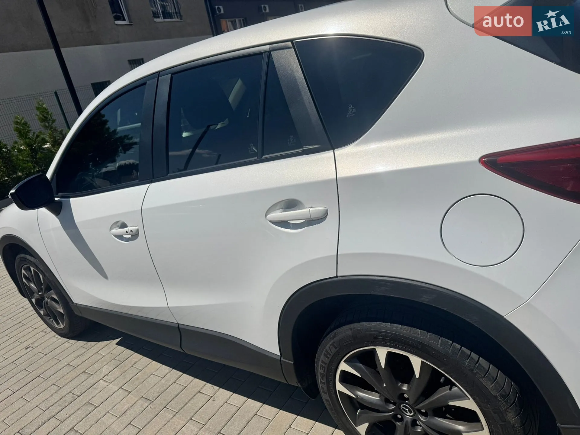 2015 Mazda CX-5 - мініатюра 7