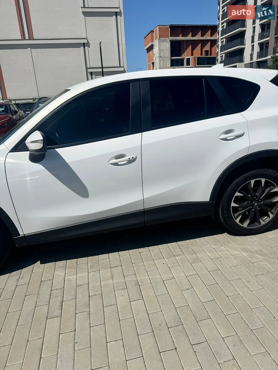 2015 Mazda CX-5 - мініатюра 8
