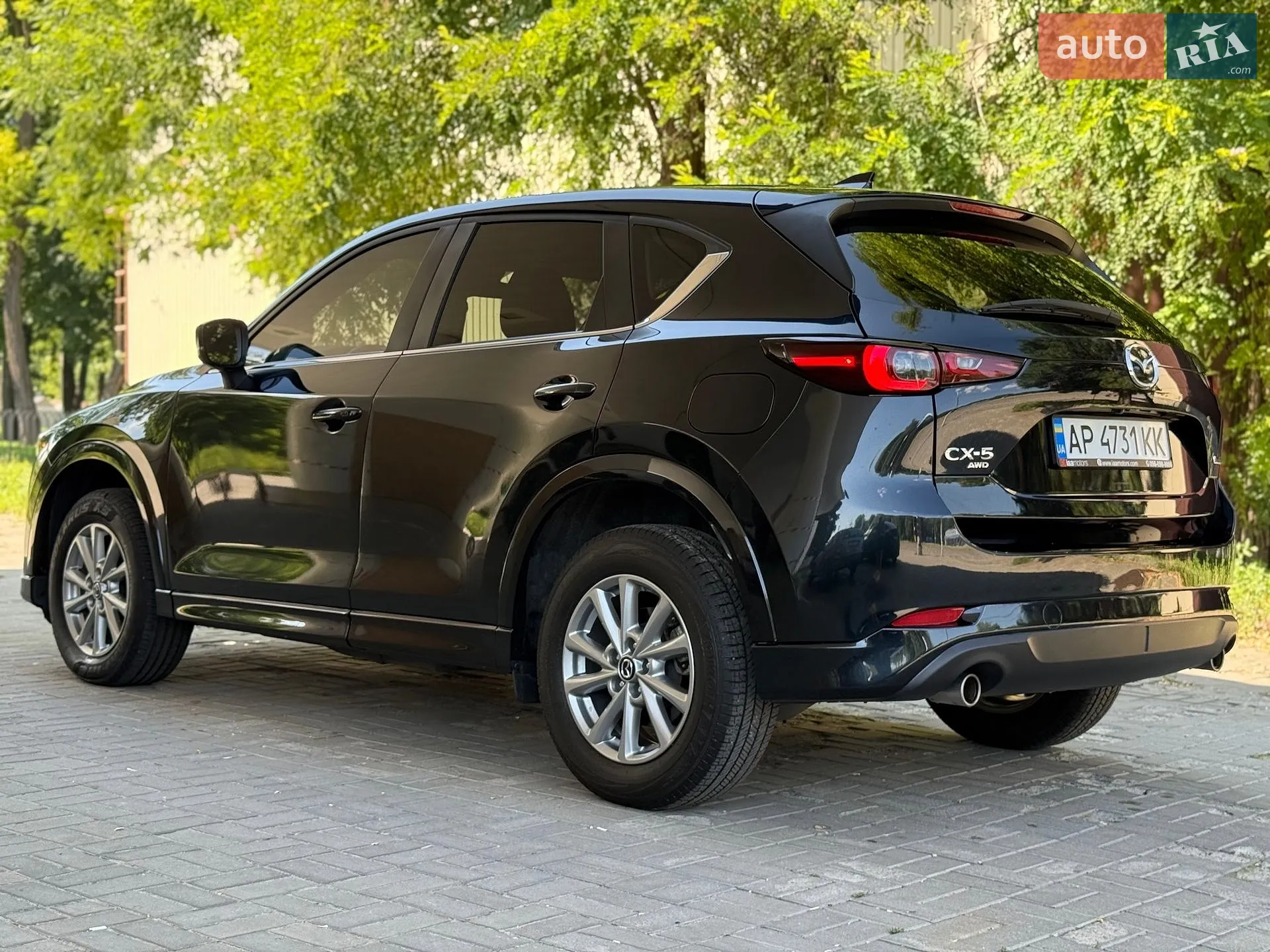 2023 Mazda CX-5 - мініатюра 17