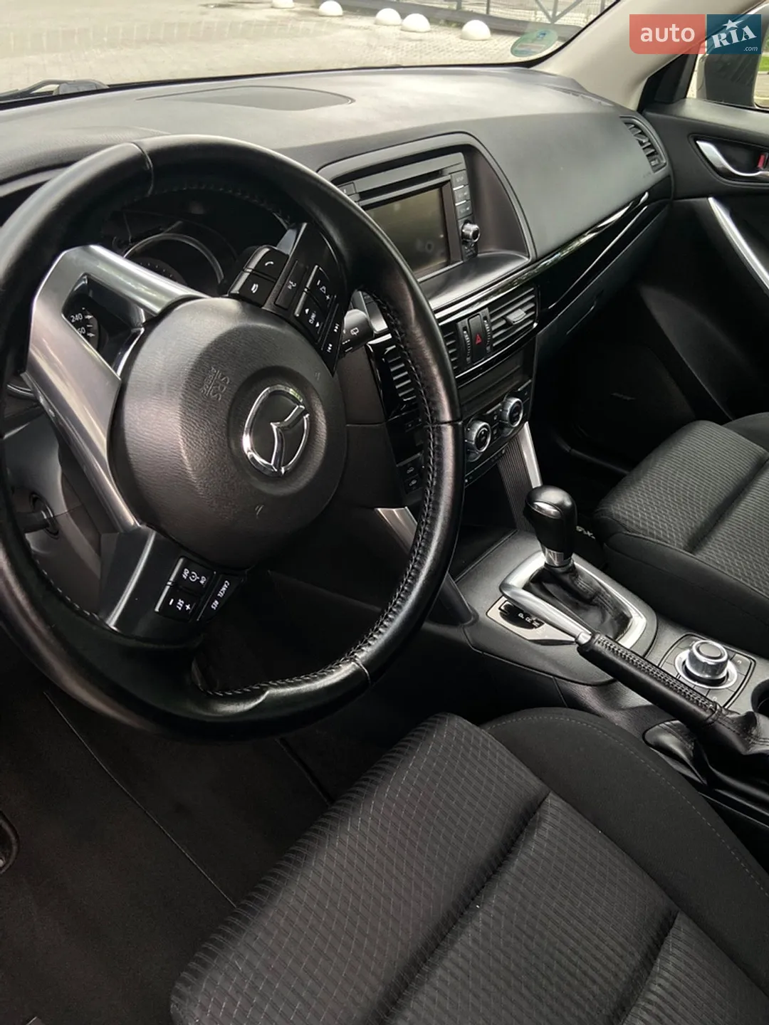 2014 Mazda CX-5 - мініатюра 8