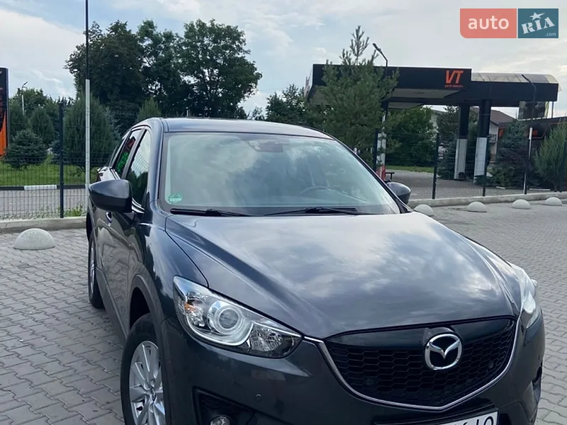 Mazda CX-5 2014