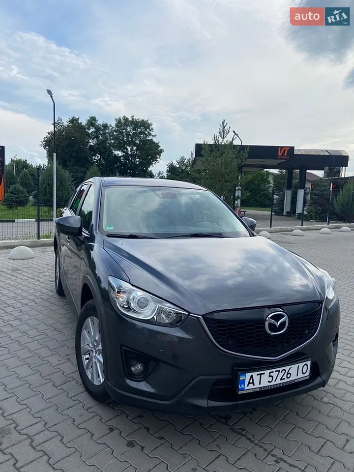 2015 Mazda CX-5 - мініатюра 24