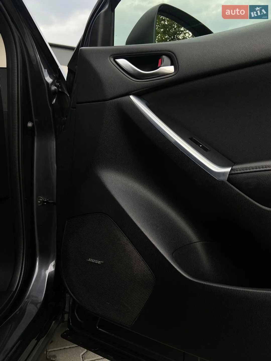 2014 Mazda CX-5 - мініатюра 11