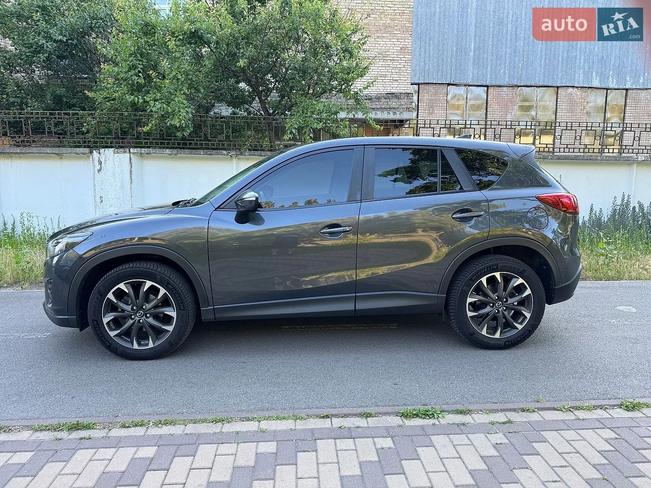2018 Mazda CX-5 - мініатюра 35
