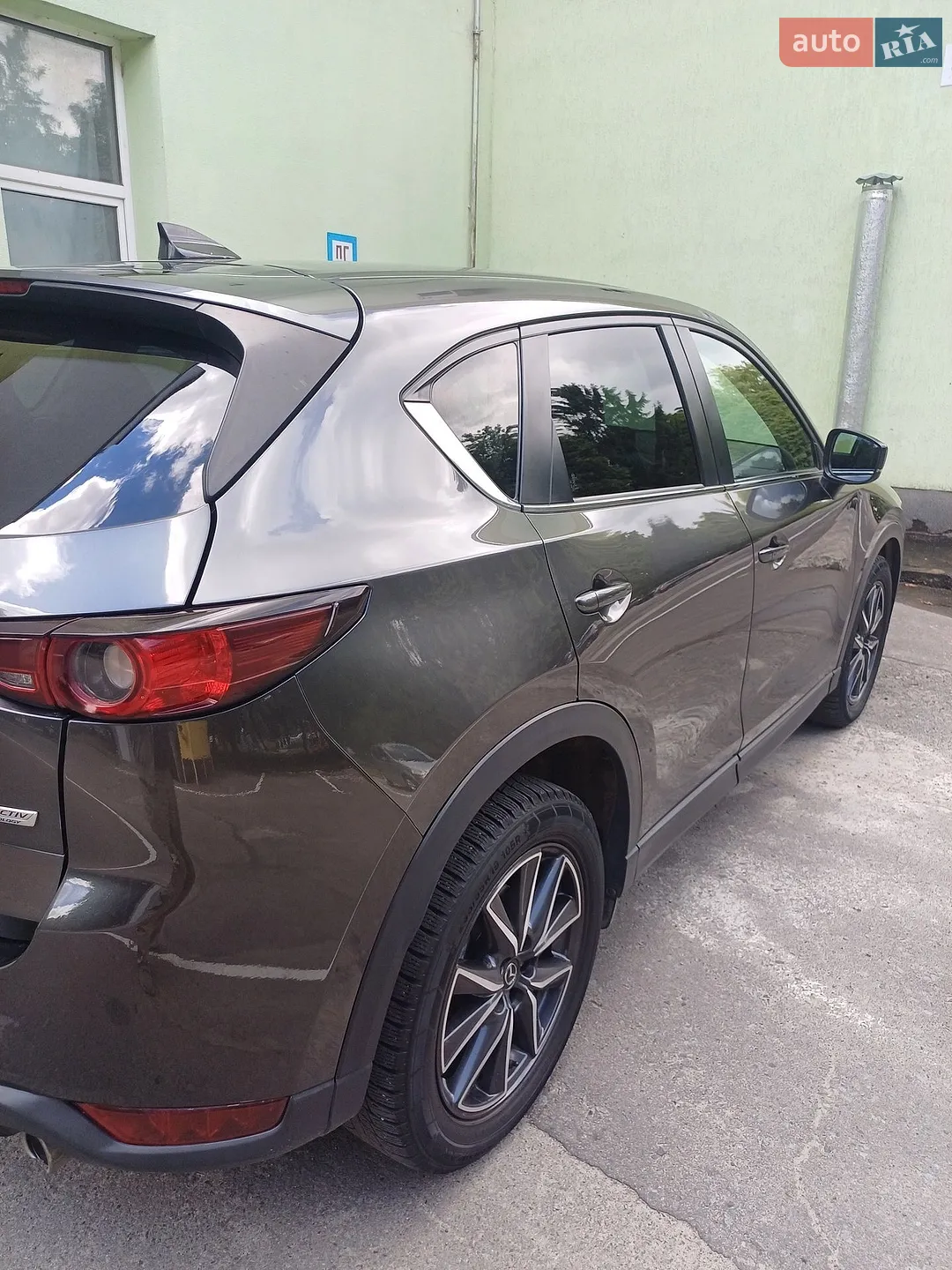 2017 Mazda CX-5 - мініатюра 10