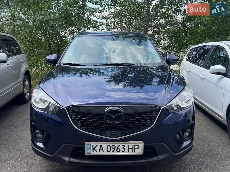 Mazda CX-5