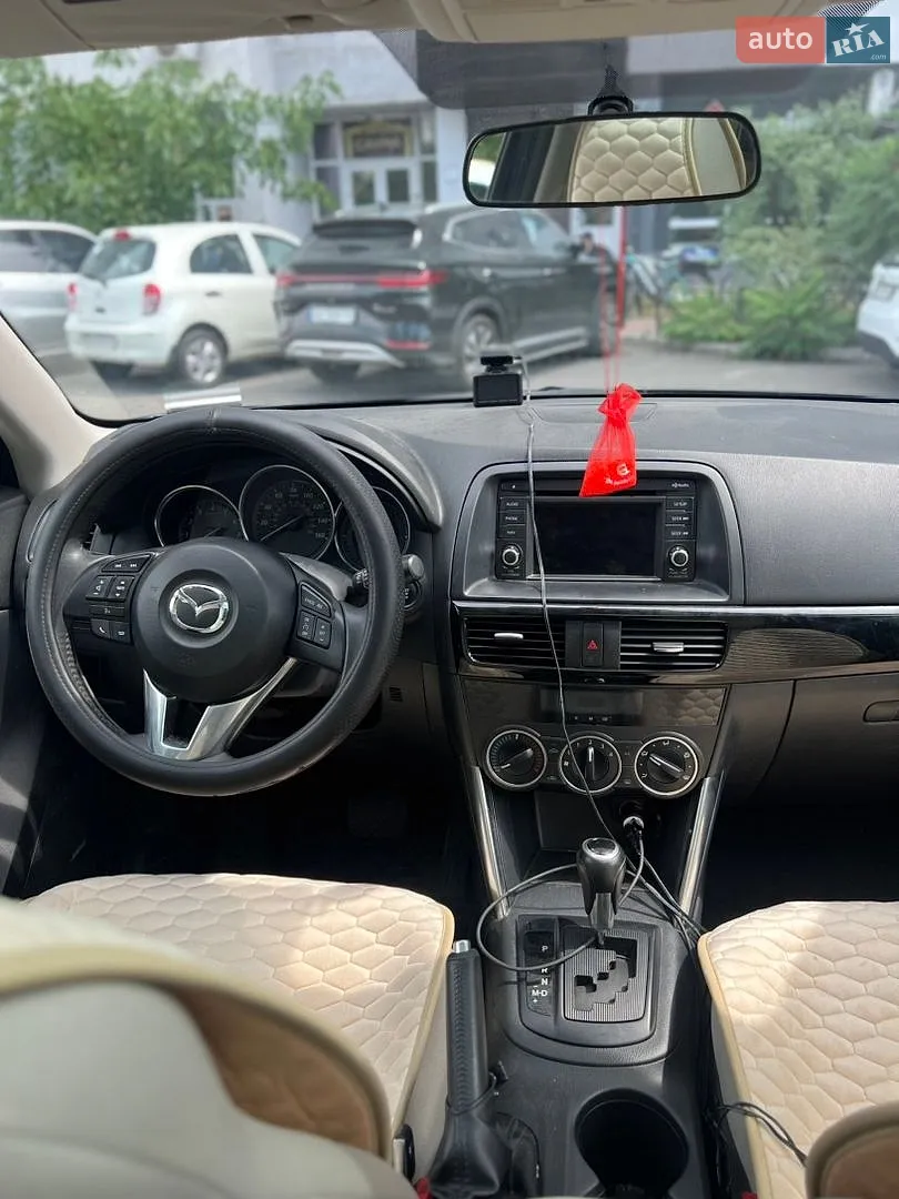 2012 Mazda CX-5 - мініатюра 9