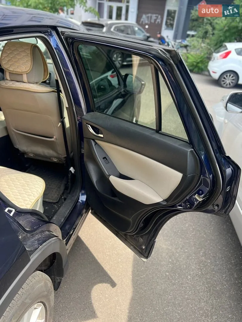 2012 Mazda CX-5 - мініатюра 12