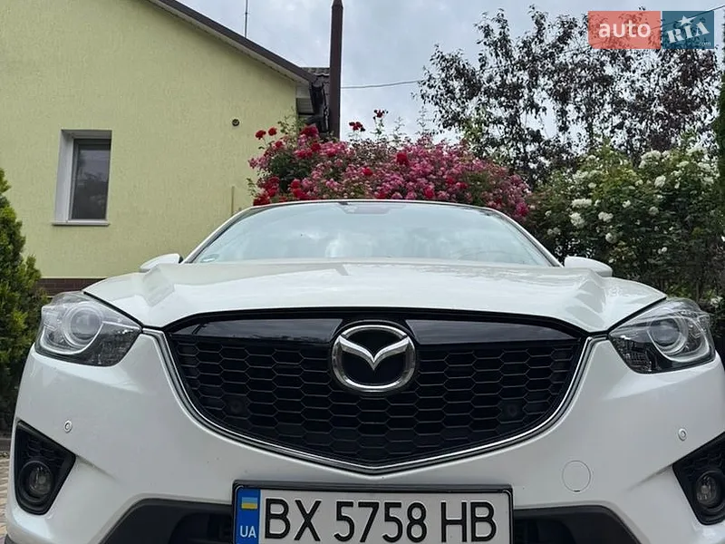 Mazda CX-5