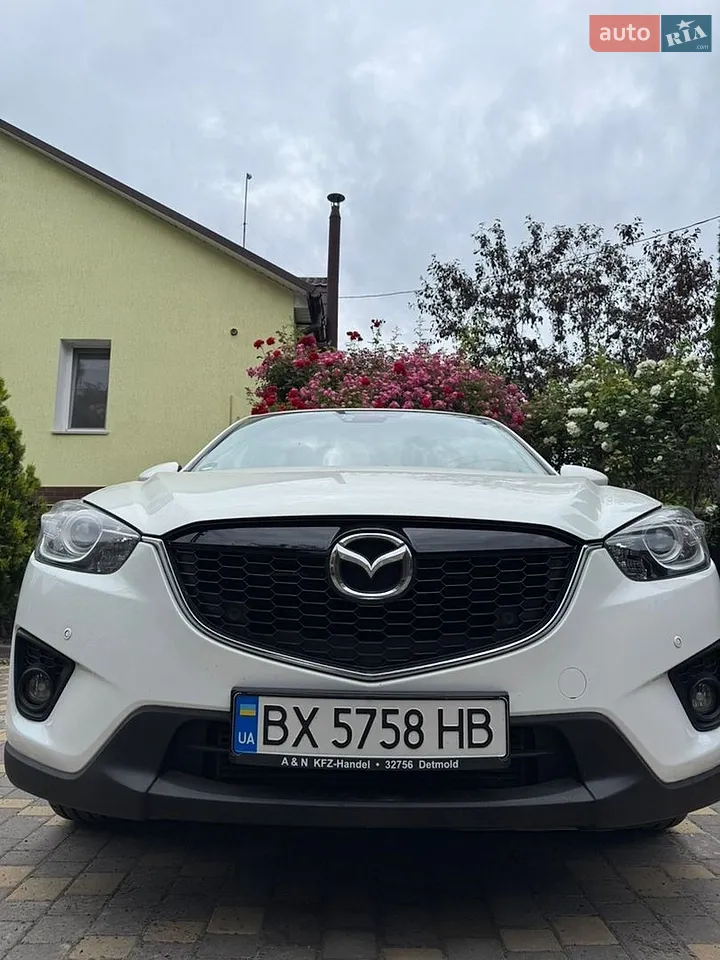 2013 Mazda CX-5 - мініатюра 9