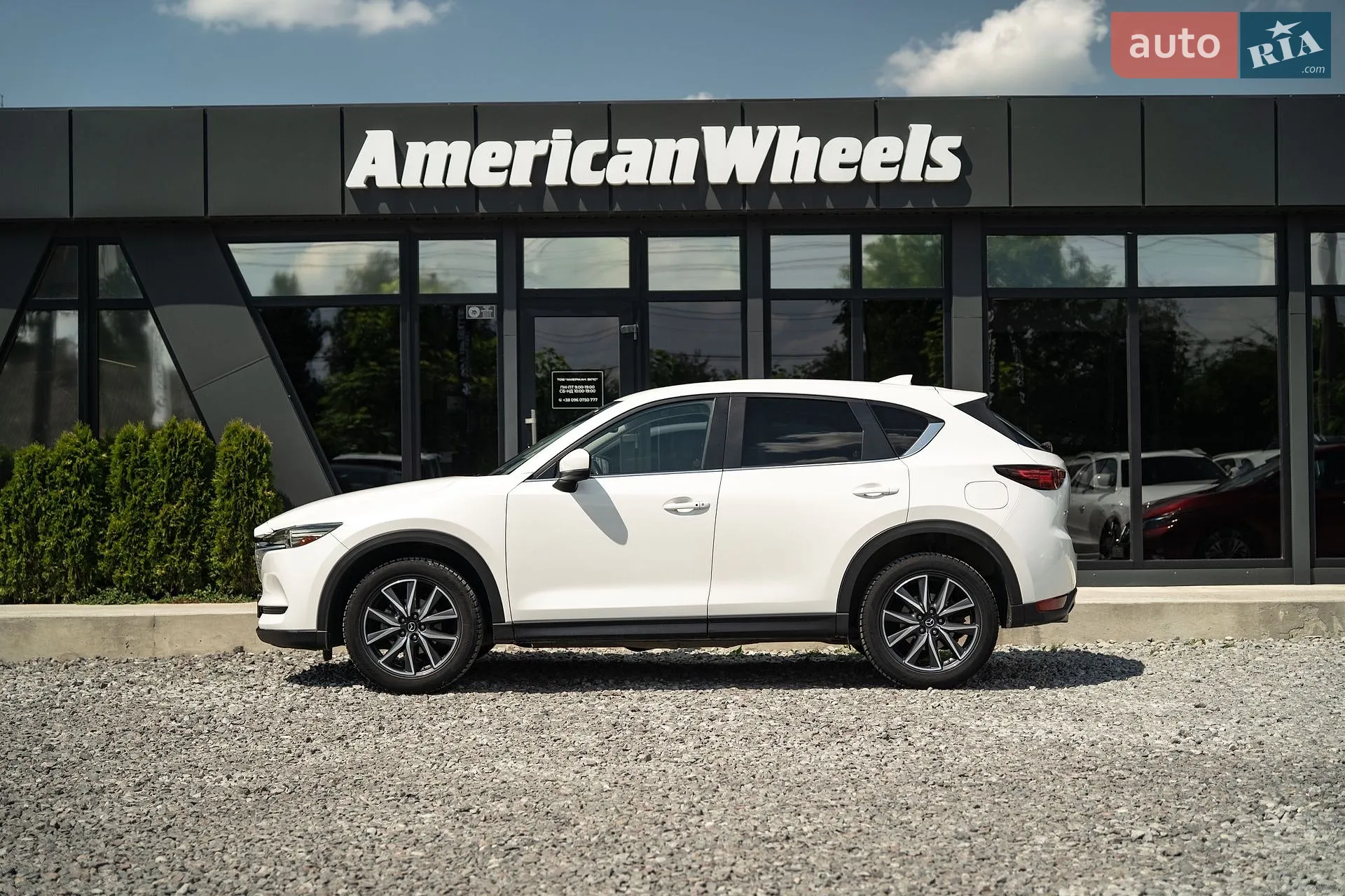 2018 Mazda CX-5 - мініатюра 4